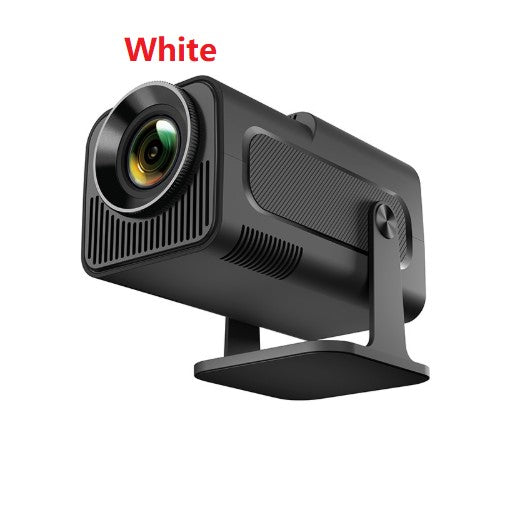 CinemaVision™ HY320 Mini Projector — 720P Android Smart Home Theater
