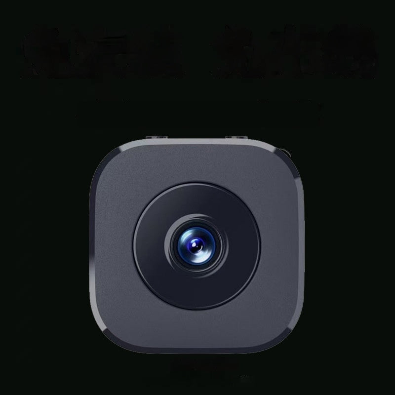 Luxury Smart Mini WiFi Security Camera — 1080P HD, Night Vision & Two-Way Audio
