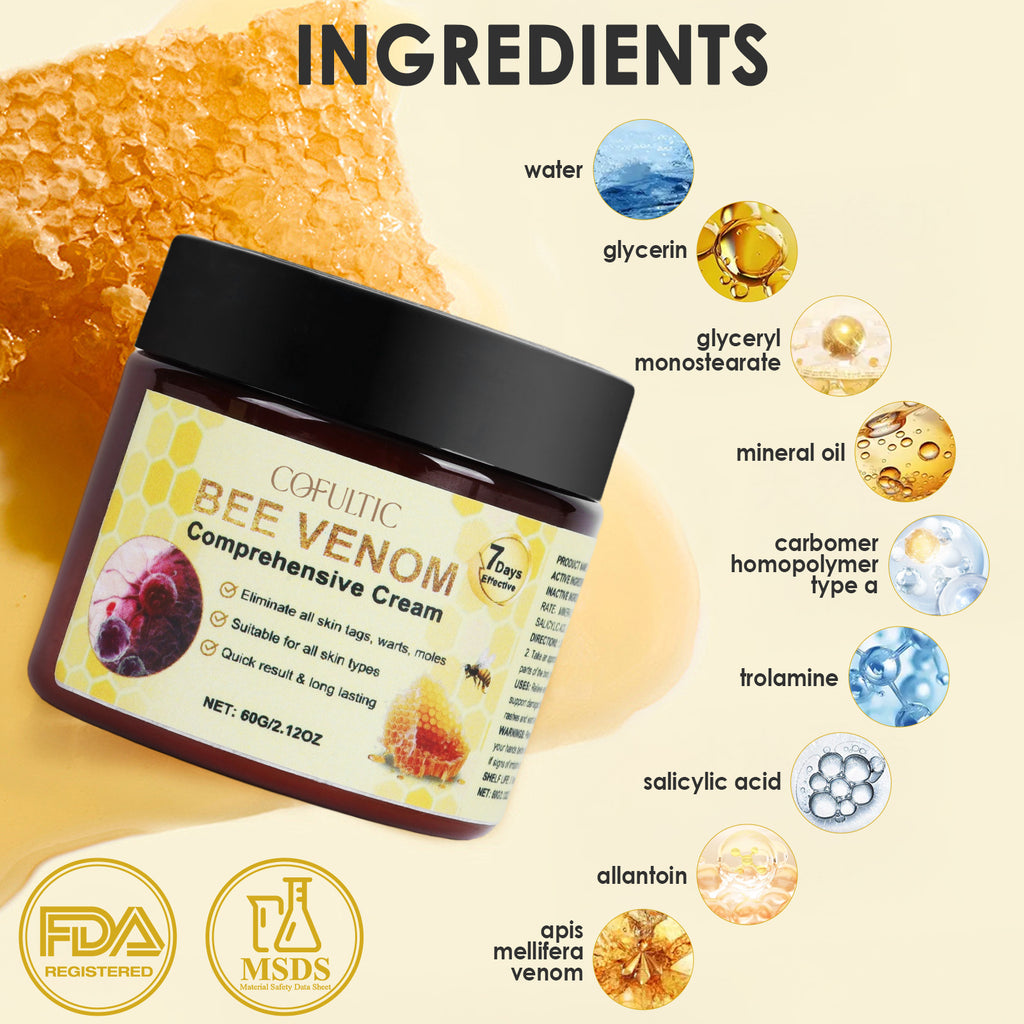 Luxury Gentle Hydrating Body Cream — Daily Nourishing Moisturizer, 60g
