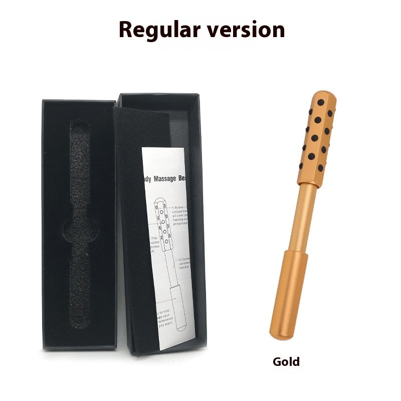 30 Germanium Stone Beauty Wand | Anti-Wrinkle Face Lift Roller Massage Stick