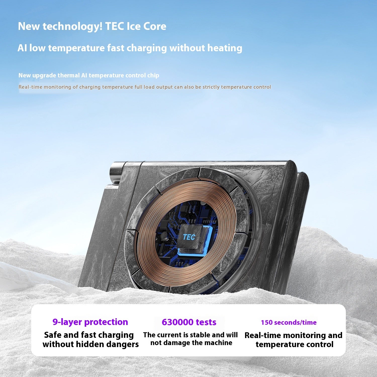 "Folding 3-in-1 wireless charger for iPhone AirPods Apple Watch"
Image 2: "Portable wireless charger folded flat for travel and storage"
Image 3: "Folding wireless charging station in stand mode charging devices"
Image 4: "3-in-1 wireless charger with adjustable viewing angles"
Image 5: "Compact folding charger charging iPhone Apple Watch AirPods simultaneously"
Image 6: "Travel-friendly wireless charger showing folding mechanism"
Image 7: "Portable 3-in-1 charging station unfolded on desk"
Image 8: "Foldin