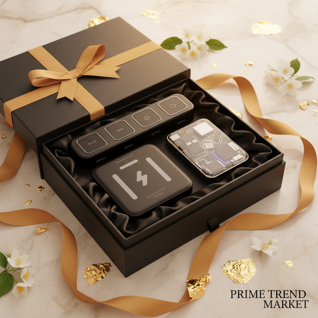 Charging Bundle Gift Box