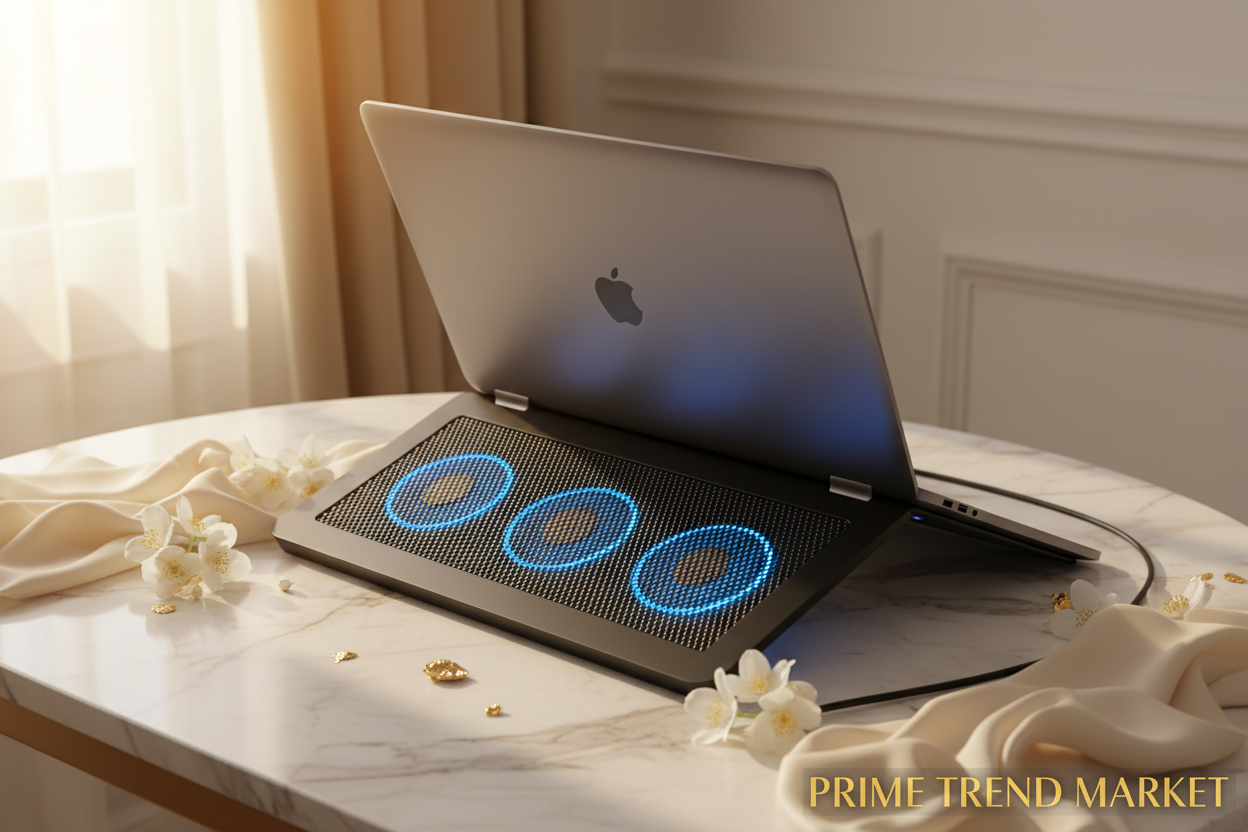 Cooling Pad Hero