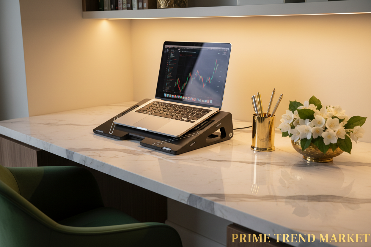 Cooling Pad Office