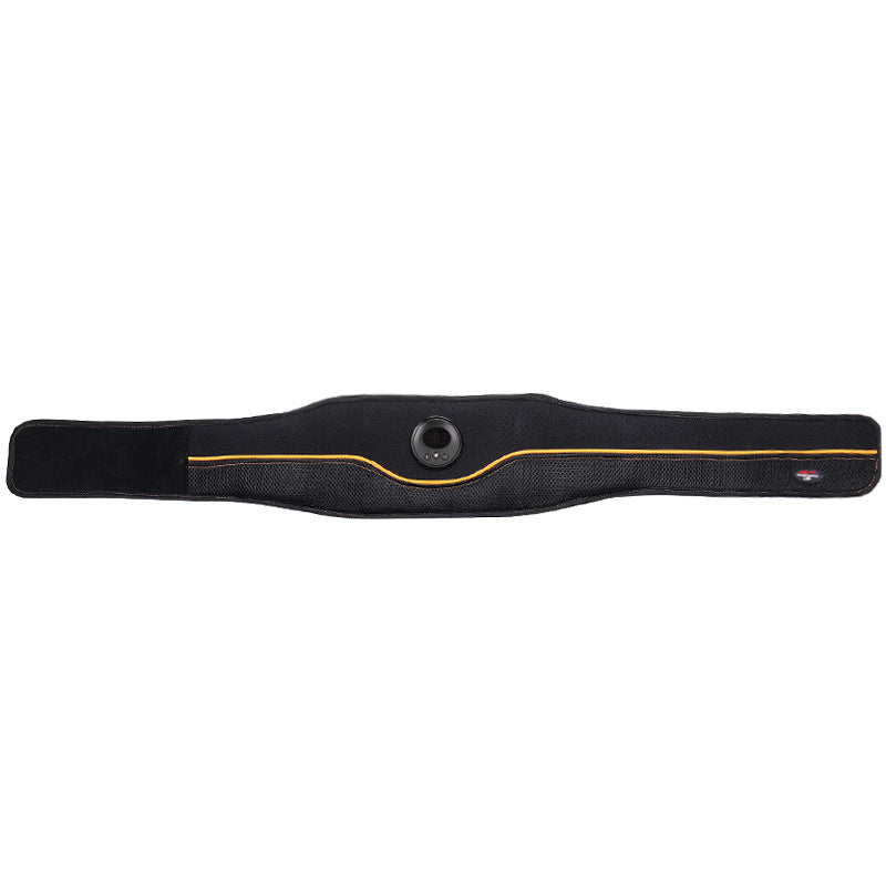 Luxury Smart EMS Abdomen Belt Body Sculptor — Muscle Stimulation, Multi-Zone, USB Rechargeable