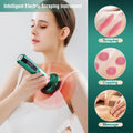Electric Vacuum Cupping Massager | Body Contouring Sculpting & Gua Sha Wellness Device