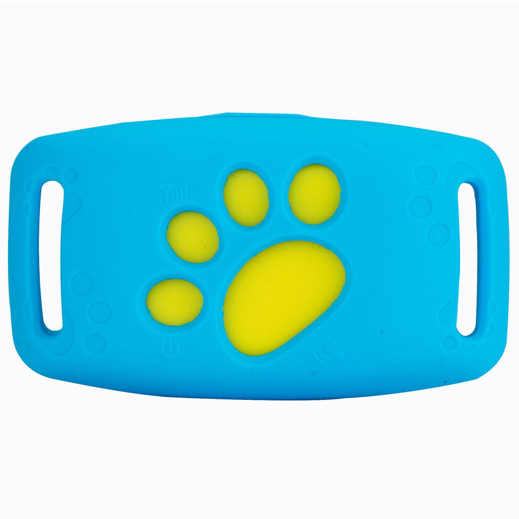 AquaTrack Pro Waterproof GPS Pet Tracker – Real-Time 4G Locator with Geo-Fence Alarm | 4 Colors