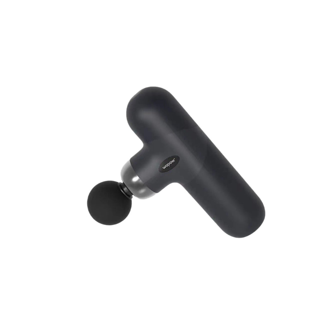 Luxury Mini Grab Muscle Fascia Massager — Portable Brushless Motor Recovery Gun