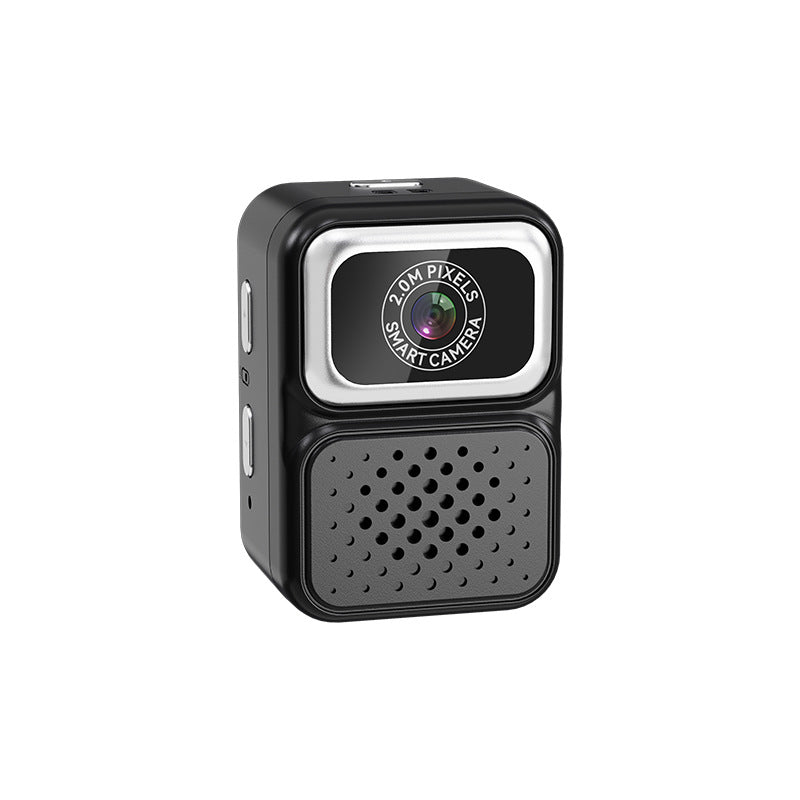 Luxury Mini Thumb Camera — HD Video & Photo, Ultra-Compact 70g Pocket Cam
