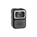 Luxury Mini Thumb Camera — HD Video & Photo, Ultra-Compact 70g Pocket Cam