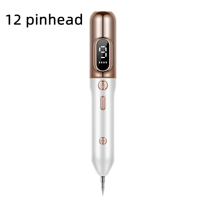 Luxury Plasma Pen — Professional Precision Skin Refinement & Skin Tag Device | USB Rechargeable