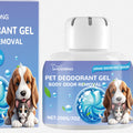 PawFresh Odor Eliminator Gel – Chlorine Dioxide Pet Deodorizer for Home, Litter & Kennels | Fresh Scent