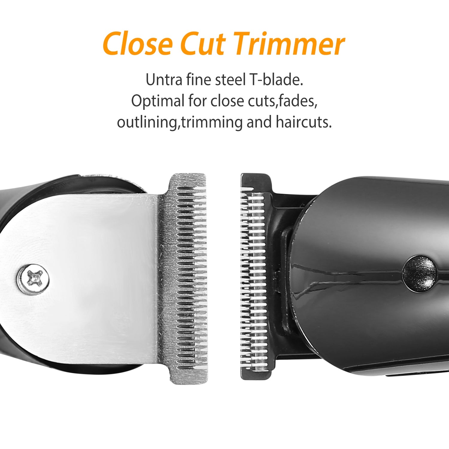 Men's 3-in-1 Electric Hair Clipper & Beard Trimmer Set — Rechargeable | Nose Trimmer Included | Father's Day Gift — Prime Trend Market