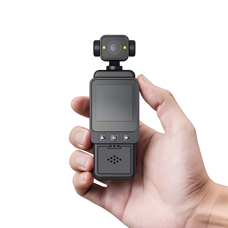 PocketShot™ HD 1080P WiFi Pocket Camera — Portable Outdoor Sports & Cycling Recorder