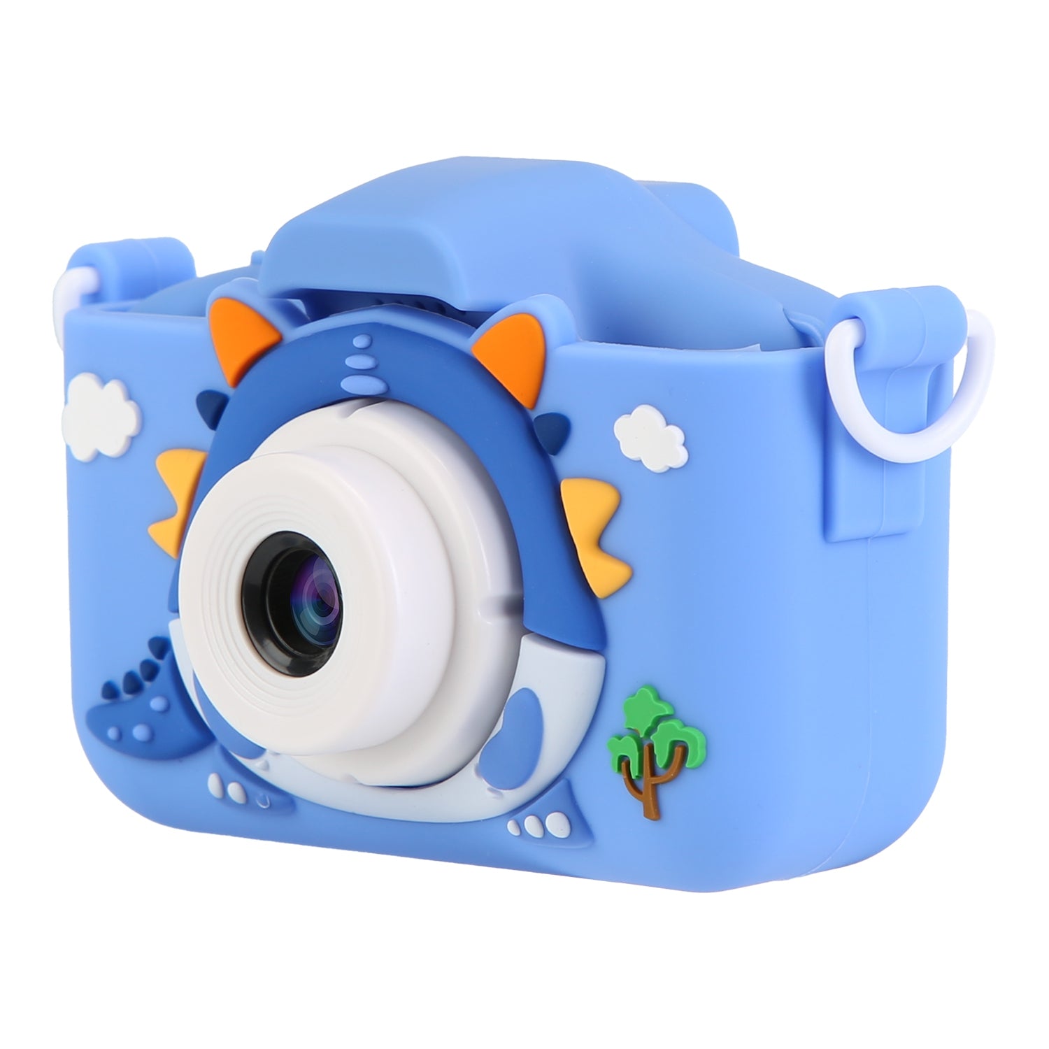 SnapPro™ 48MP Kids HD Camera — 1080P Dinosaur Selfie Cam with 32GB Card & Fast US Shipping