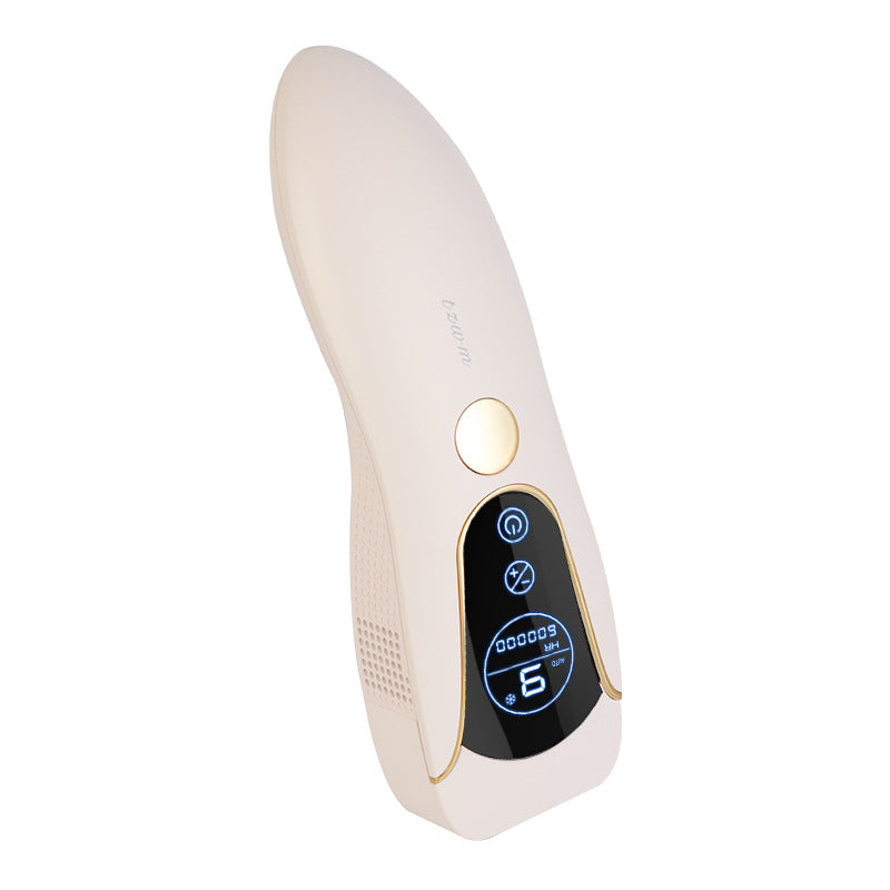 FrostGlow™ Freezing Point IPL Hair Removal Device — Permanent Full-Body Pain-Free Hair Removal