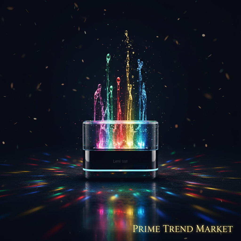 Dancing Water Speaker