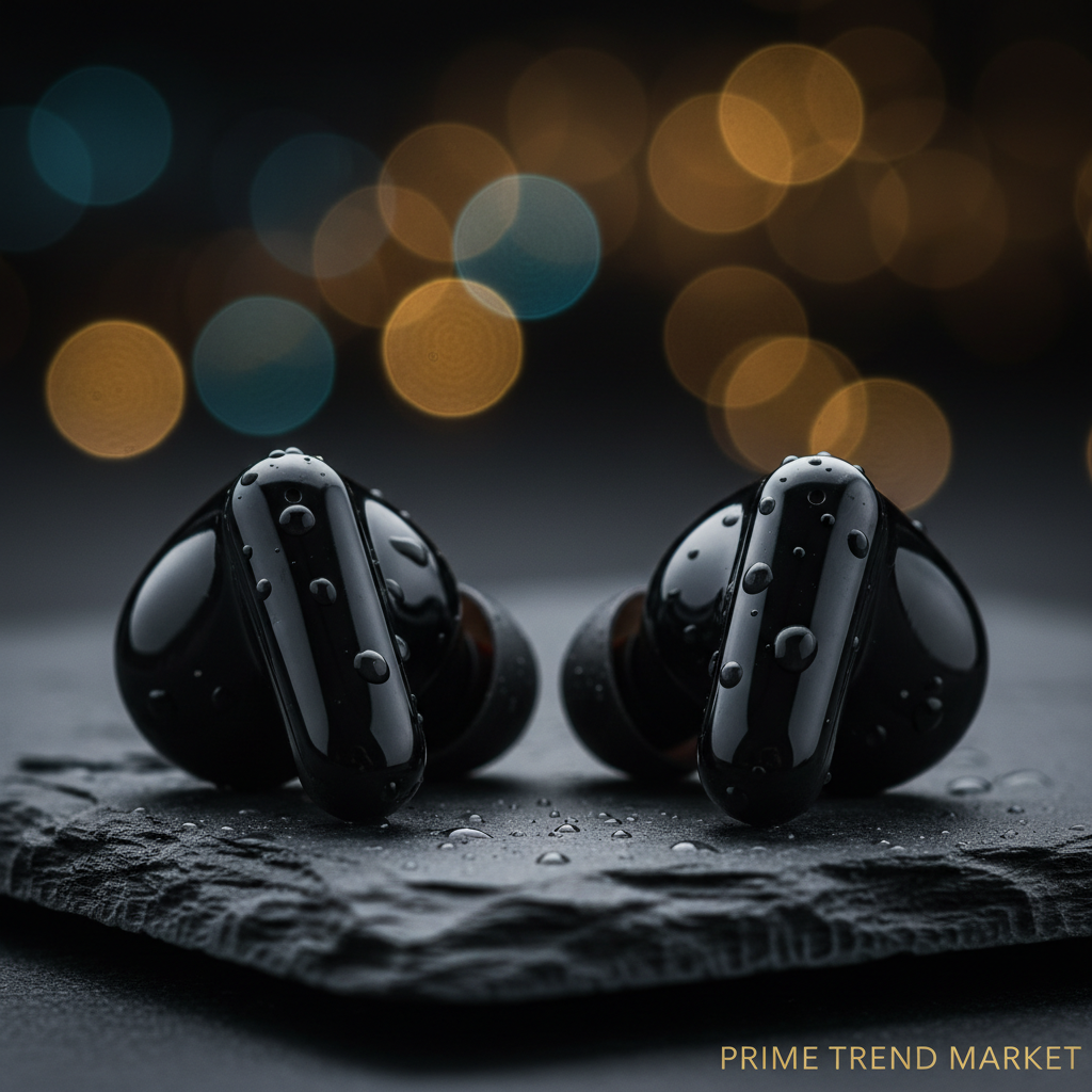 Dark Macro Product