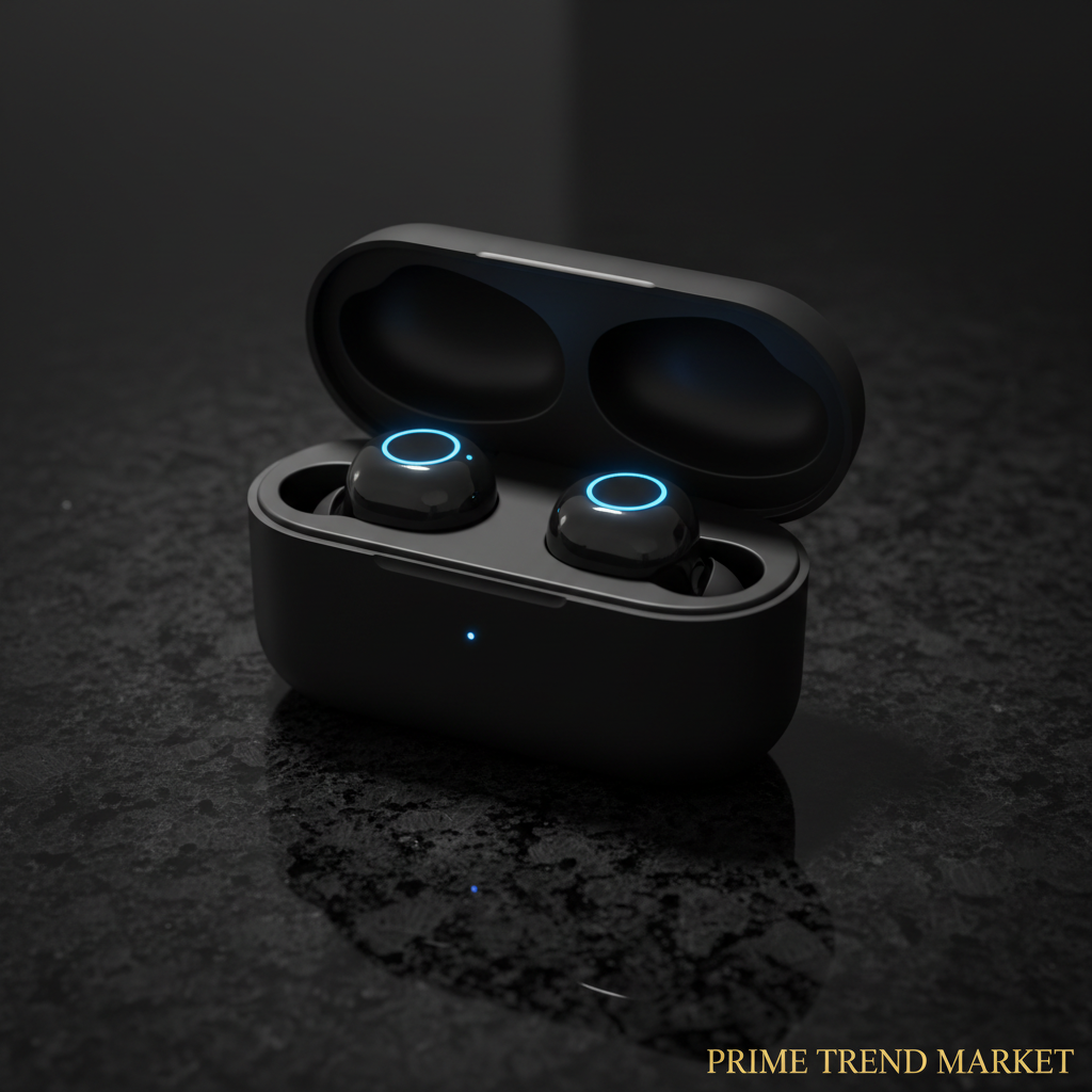 Dark Moody Case
