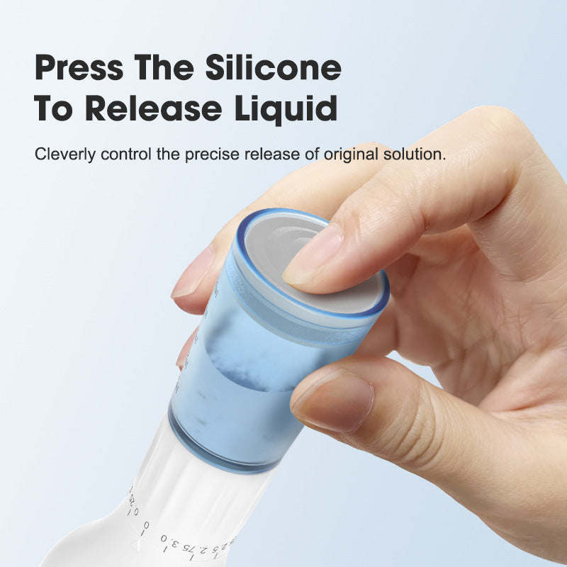 Luxury Micro Needle Scalp Roller — Hair Growth Stimulator & Scalp Rejuvenation Massager