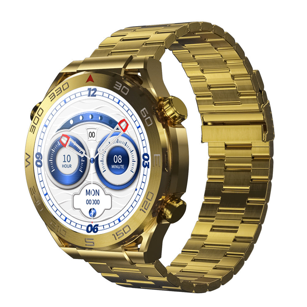 ZD5UM AI Smart Watch | Bluetooth Calling | Blood Oxygen | Heart Rate | 4 Colors