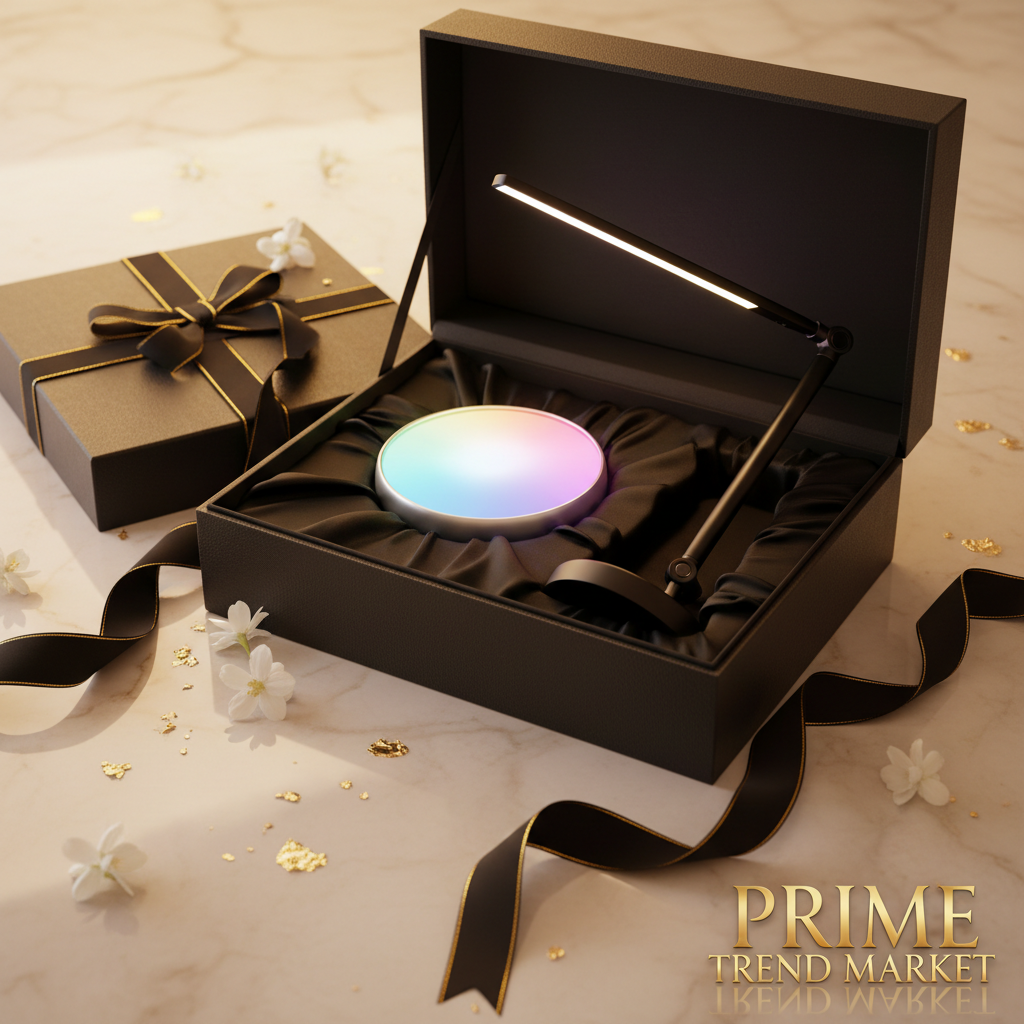 Desk Bundle Gift Box