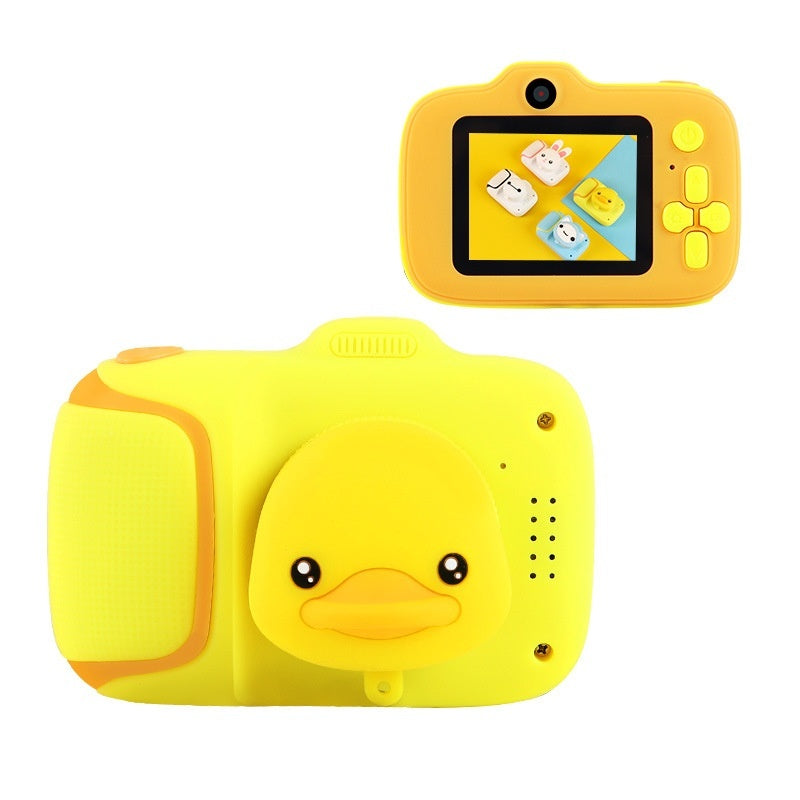 KidShot™ HD Children's Camera — Fun Toy Camera for Kids with Memory Card | Perfect Birthday Gift