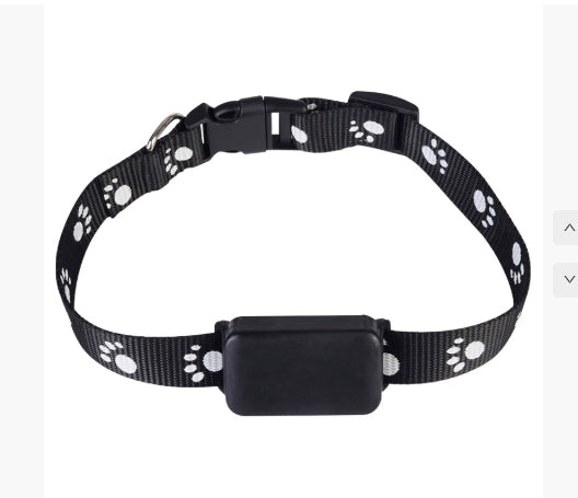 TrackPaw Pro GPS Wireless Pet Tracker – Real-Time Anti-Lost Dog Collar Device with Geofence & Smart Alerts