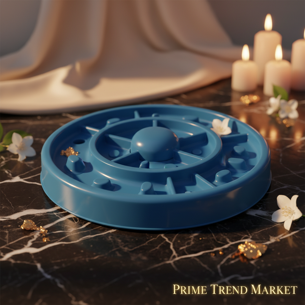 Dog Puzzle Toy - Hero Blue