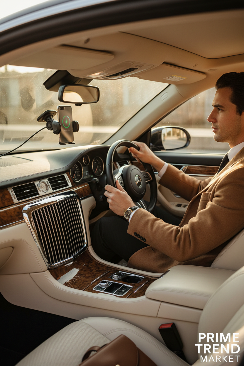Driving Lifestyle