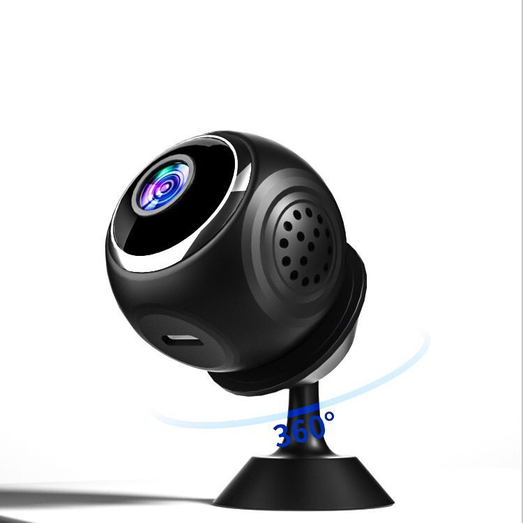 HD WiFi Smart Security Camera X11 | Portable | Night Vision | Motion Detection
