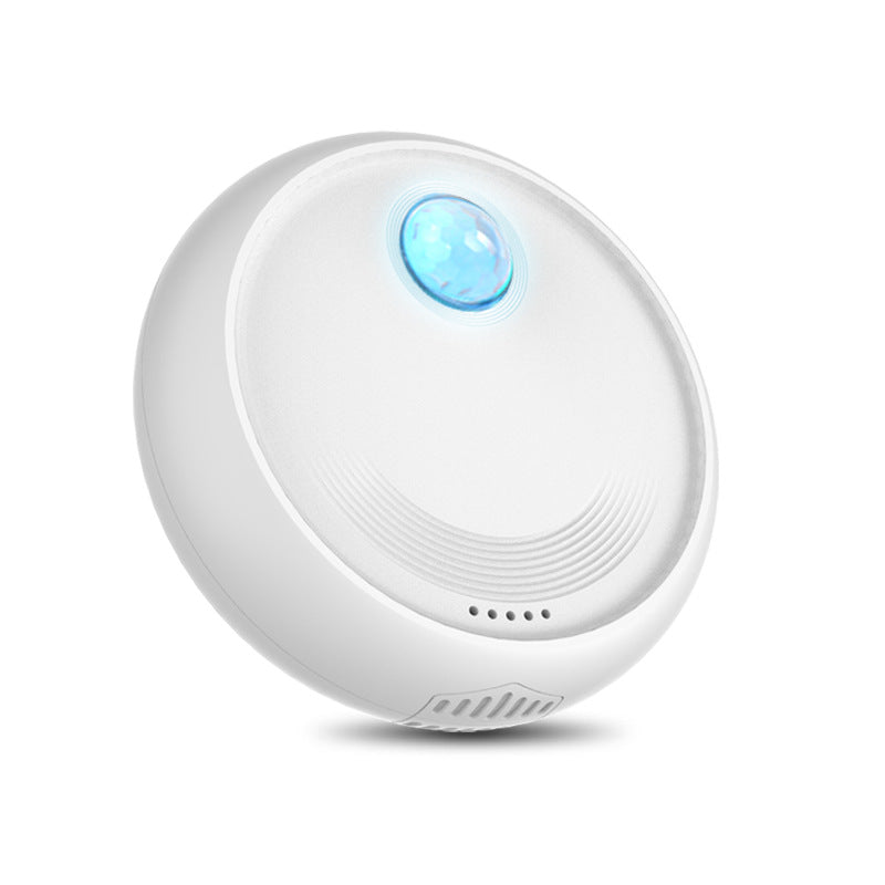 Smart Pet Odor Purifier — USB Cat Litter Deodorizer & Air Sterilizer