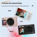 VlogShot™ HD Dual-Screen WiFi Digital Camera — Portable Selfie & Video Camera for Content Creators
