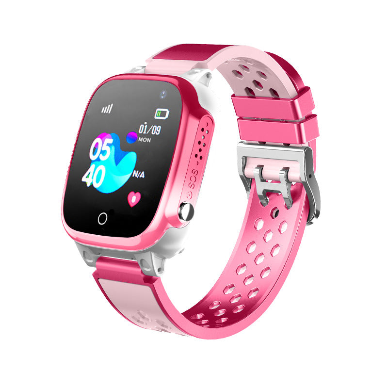 Kids Smart Watch — Camera, GPS Positioning & Two-Way Calling