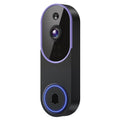 Smart Wireless Doorbell Camera – HD Video Intercom & Night Vision Security