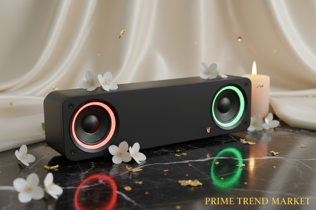E91 RGB Speaker Image 1