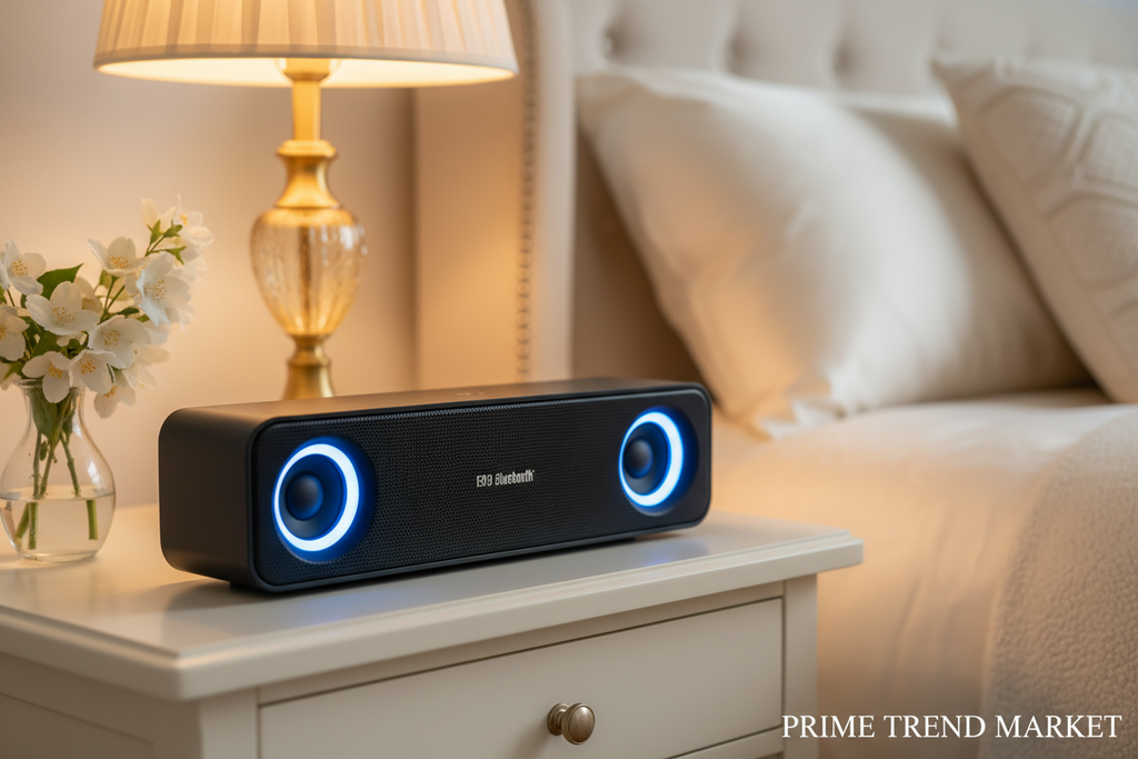 E91 RGB Speaker Image 3