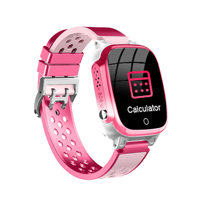 Kids Smart Watch — Camera, GPS Positioning & Two-Way Calling