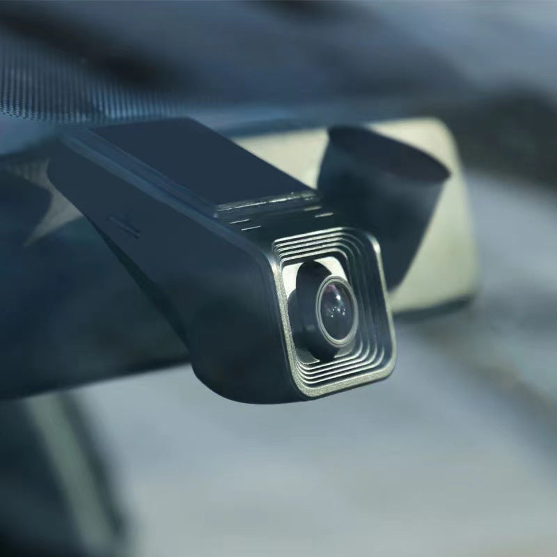 DashShot™ HD 1080P Night Vision Driving Recorder — Car Dash Cam with WiFi & Accessories