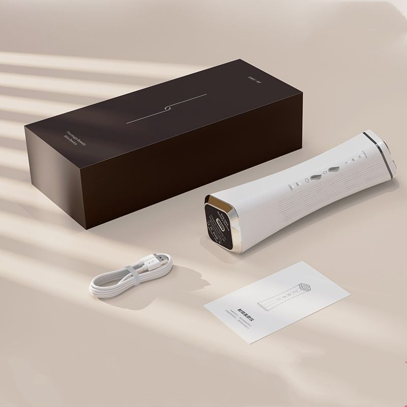 GlowWand™ RF EMS Skin Rejuvenation Face Wand — 7-in-1 Anti-Aging Beauty Device