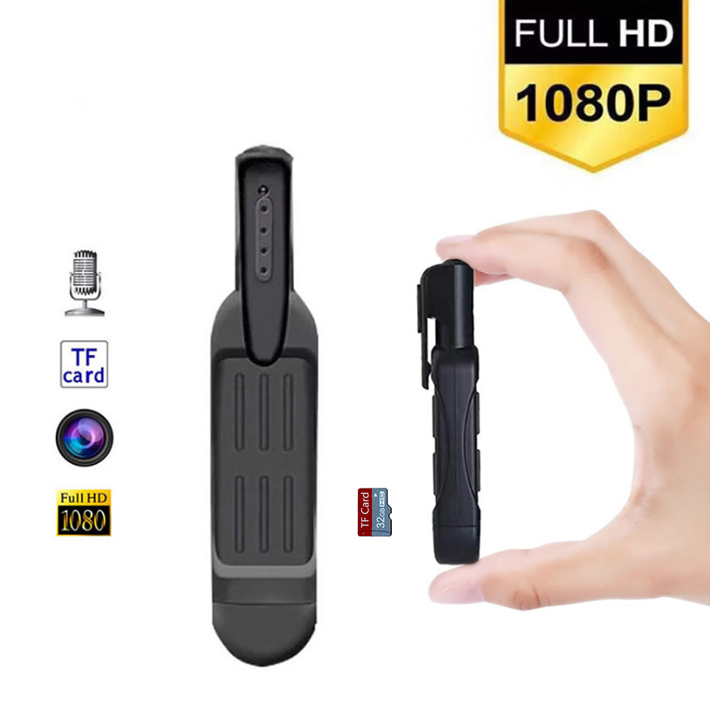 MiniShot™ 1080P HD Compact Camera — Beginner & Gift Cam with Optional 32G Memory Card