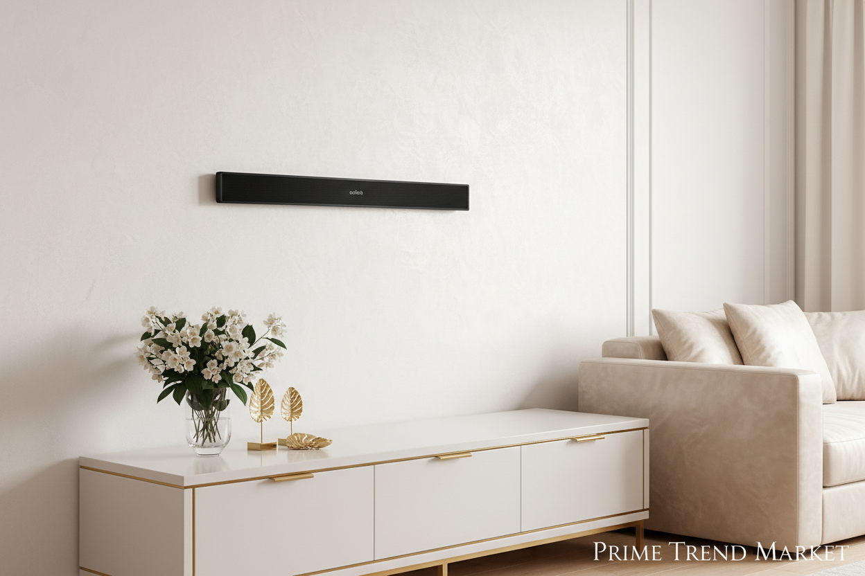 Echo Wall Speaker Image 1