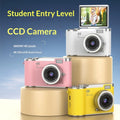 SnapShot™ 4K Digital Camera — HD Selfie & Vlog Cam in 7 Colors with 32G Memory Card