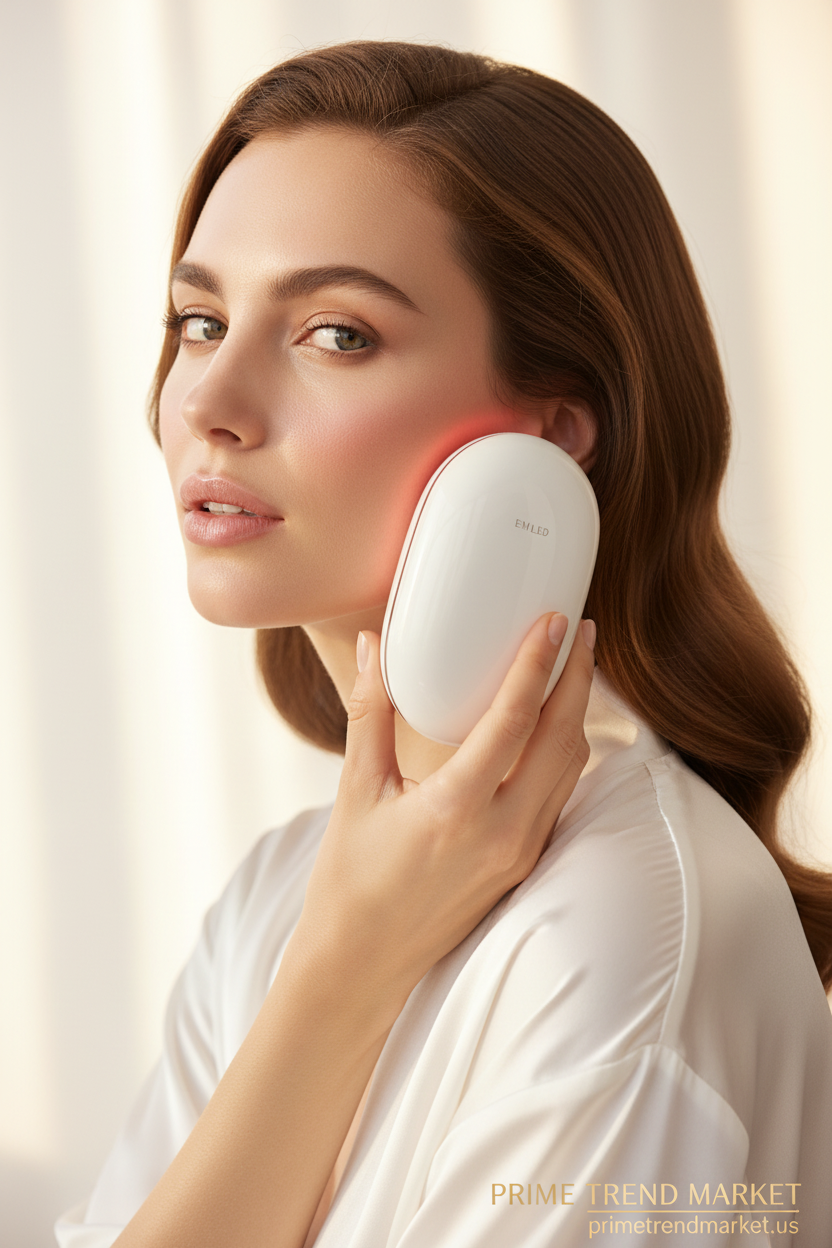 EMS Device - Bright Luxury Campaign