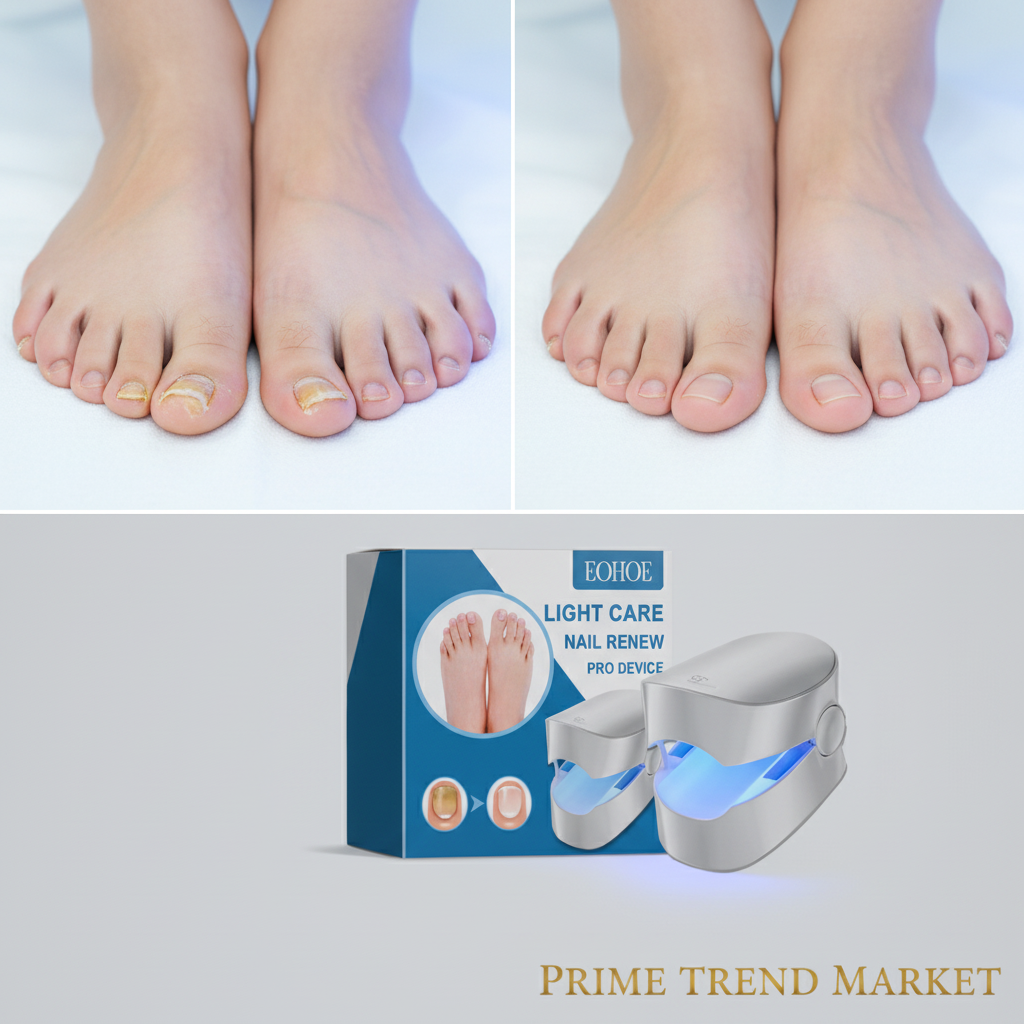 EOHOE Light Care Before After