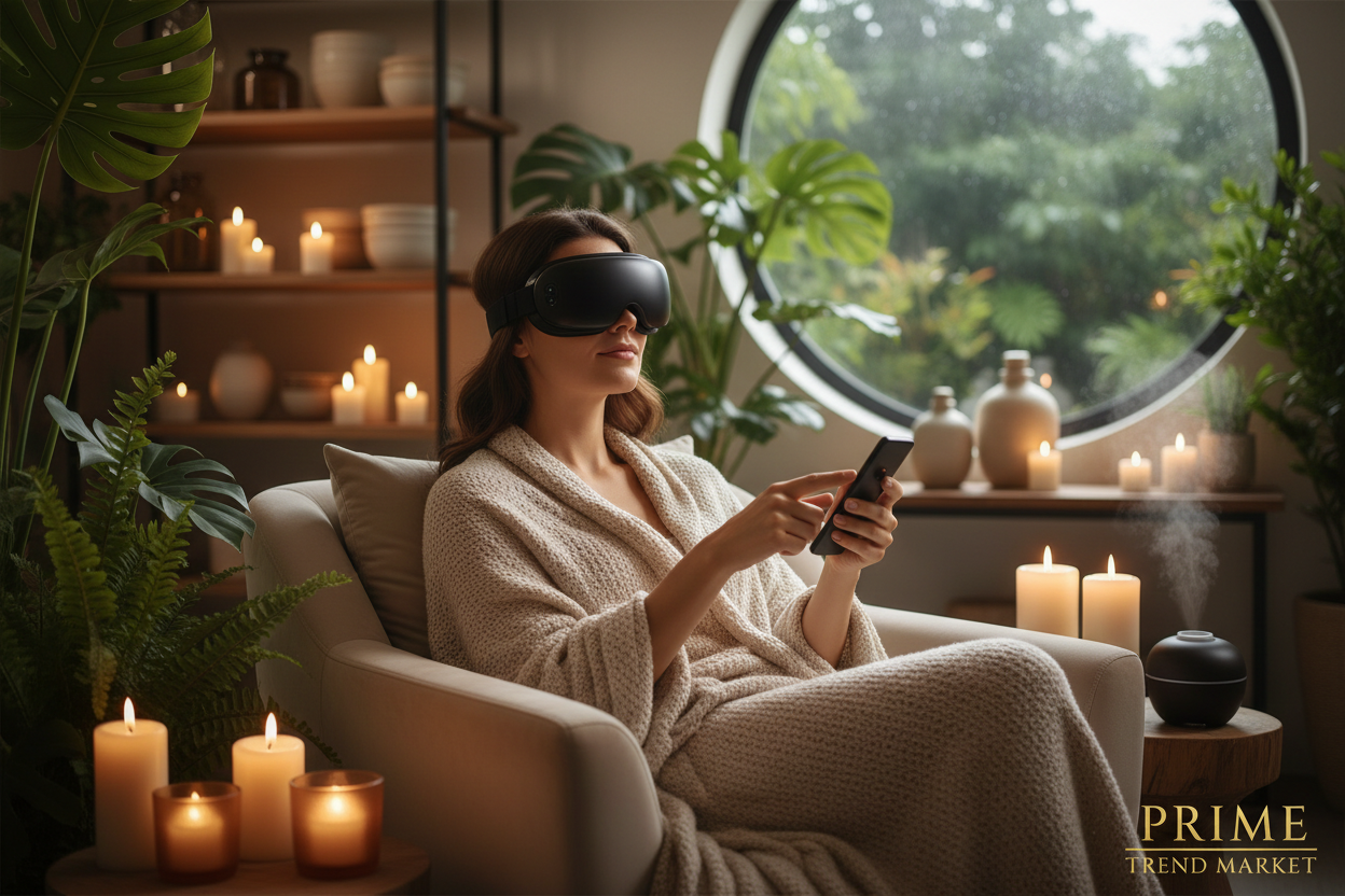 Eye Massager – Armchair