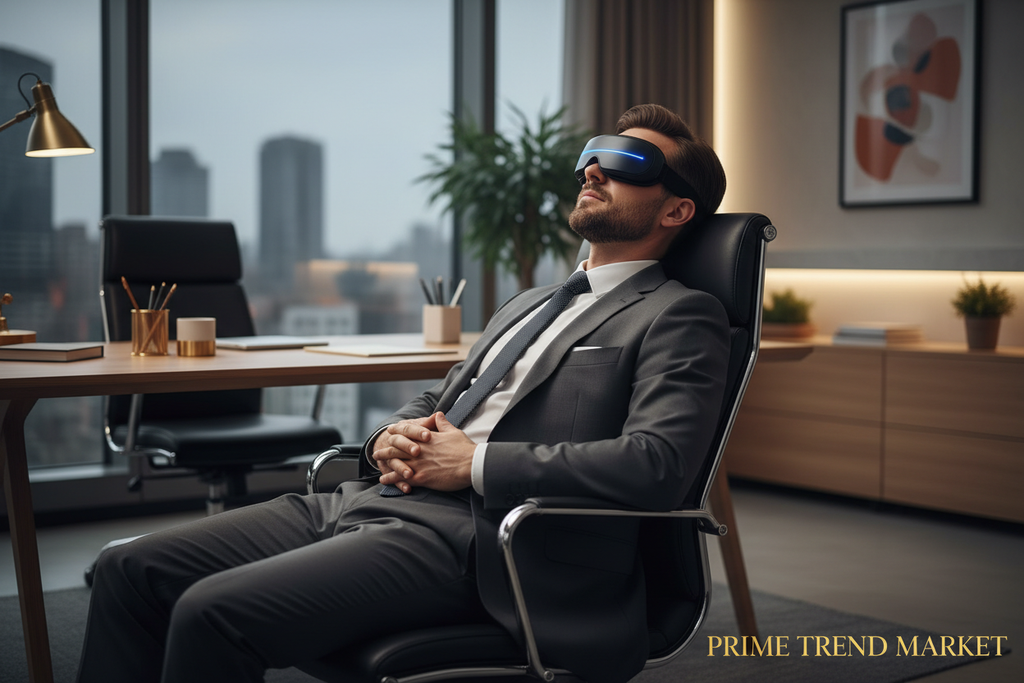 Eye Massager – Office