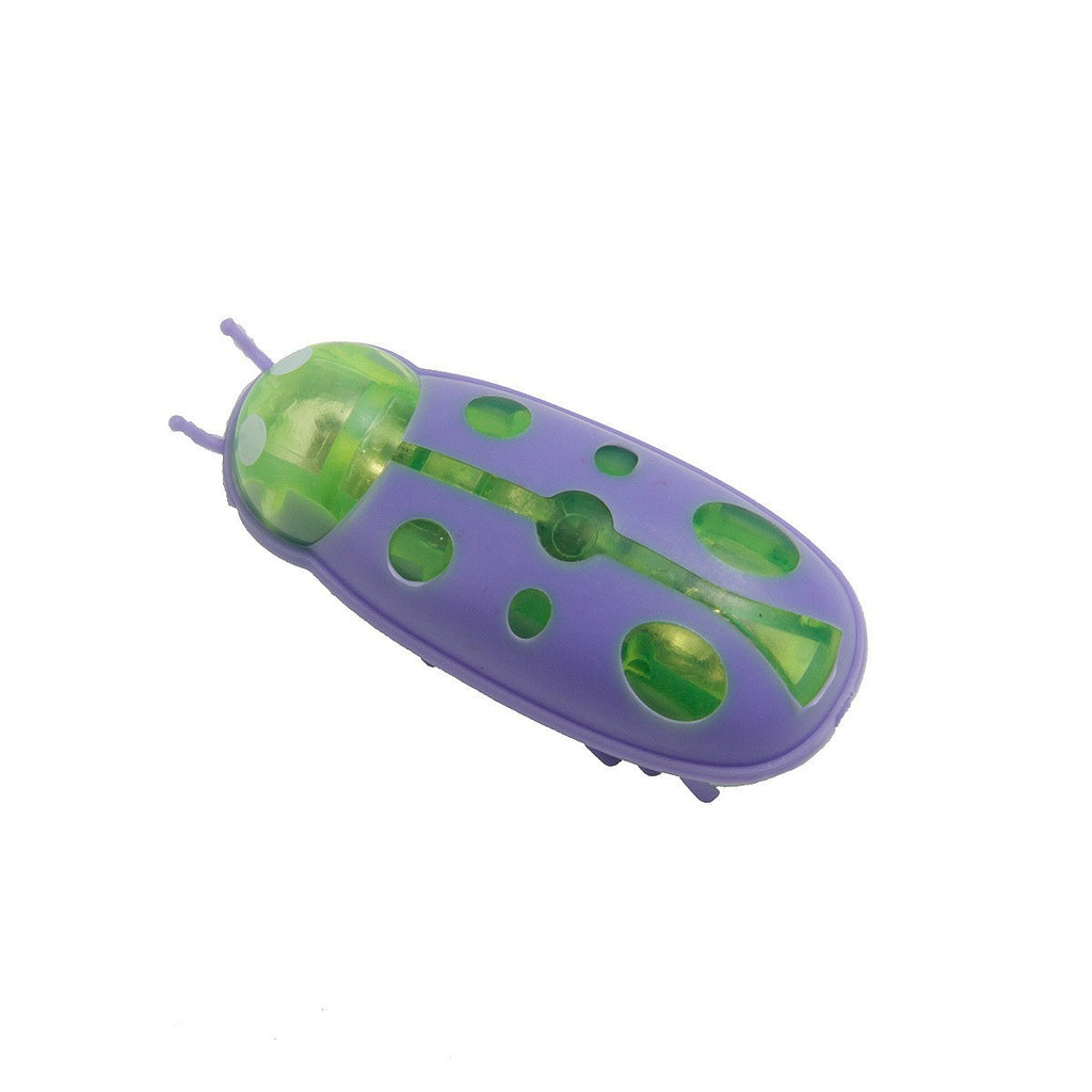 Luxury Nano Jumping Insect Cat Teaser Toy — Electric Worm Bug Toy for Cats