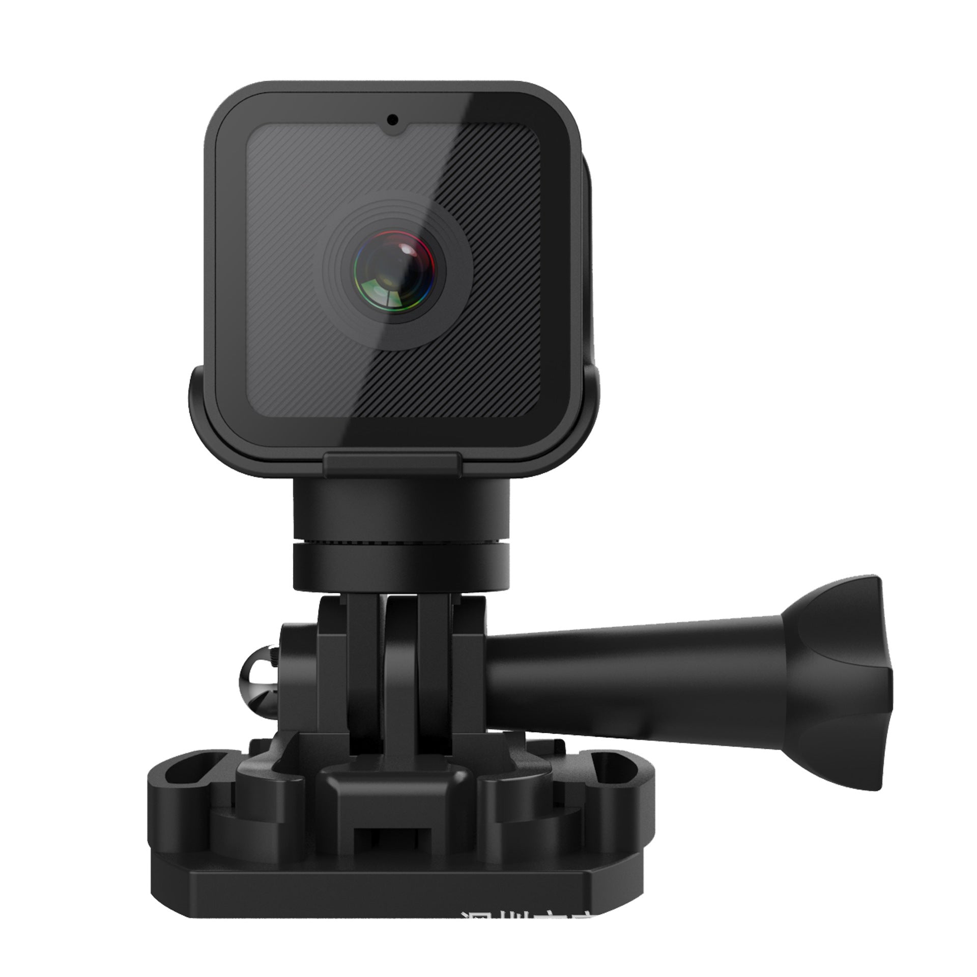 ActionShot™ HD 1080P WiFi Sports Camera — Compact Action Cam with HotSpot & App Control