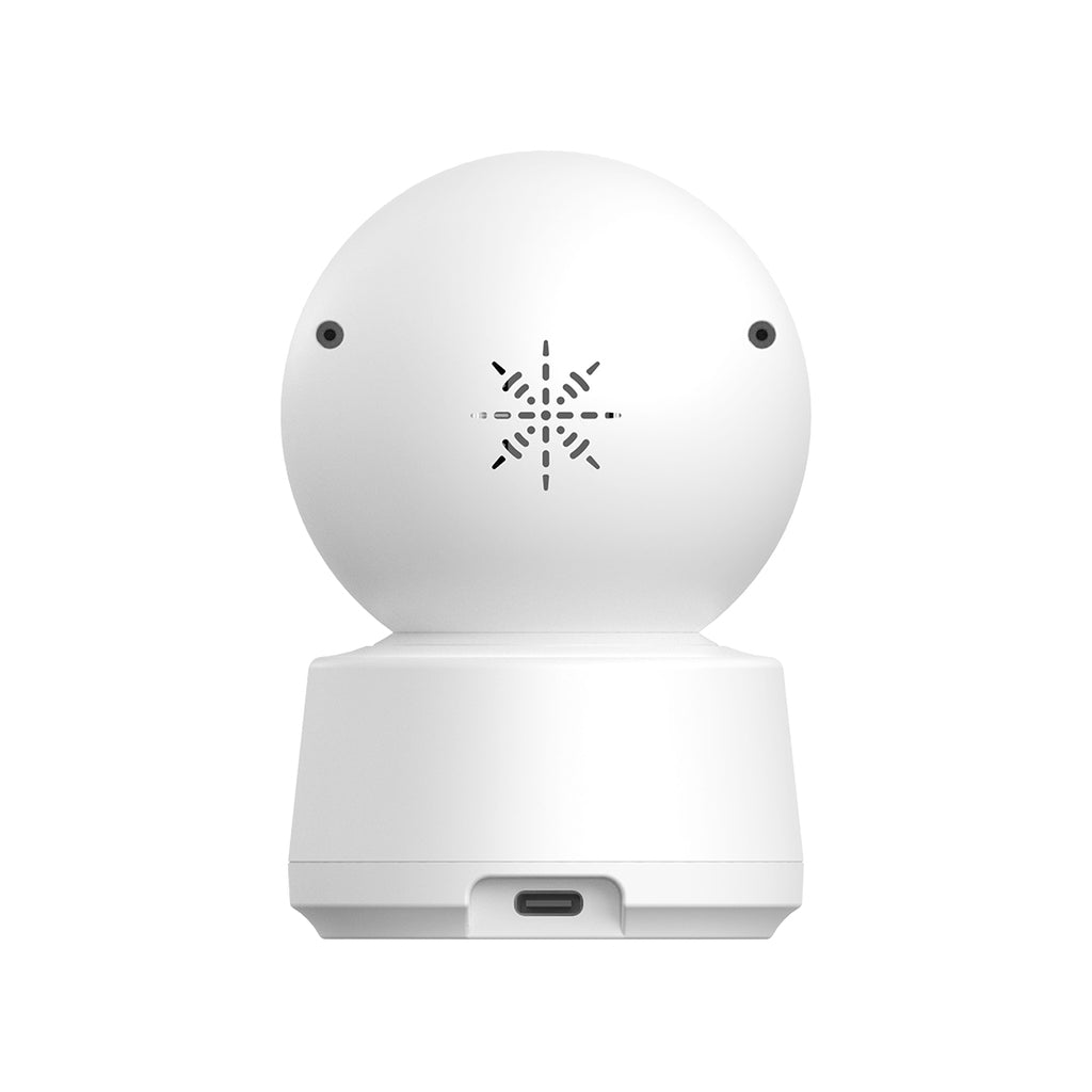 Yoosee AI Smart Home Security Camera | 2K 360° Coverage, Human & Pet Detection, Night Vision & Wi-Fi 6
